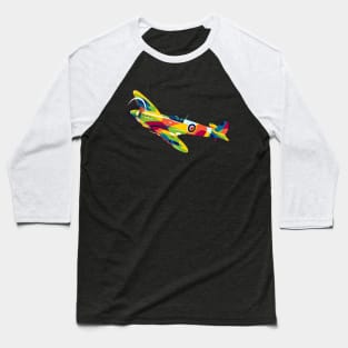 Spitfire Baseball T-Shirt